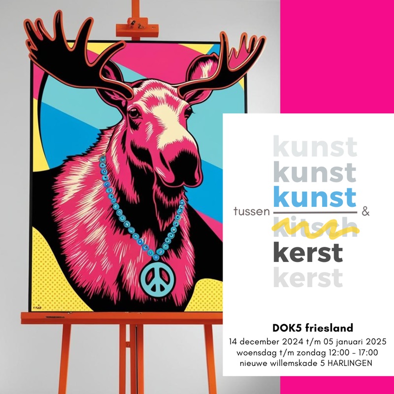 Tussen Kunst en Kerst