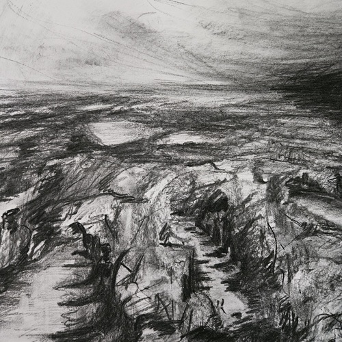 Nat Land - Ellen van Putten