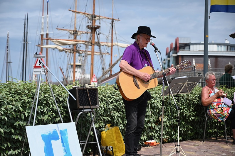 Schilderdag Harlingen 2026