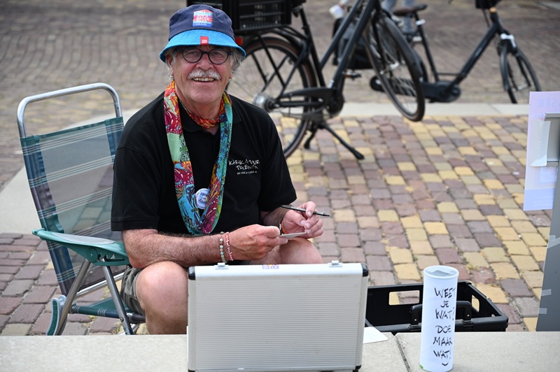 Schilderdag Harlingen 2026