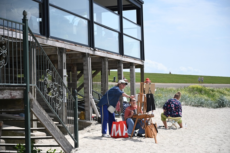 Schilderdag Harlingen 2026