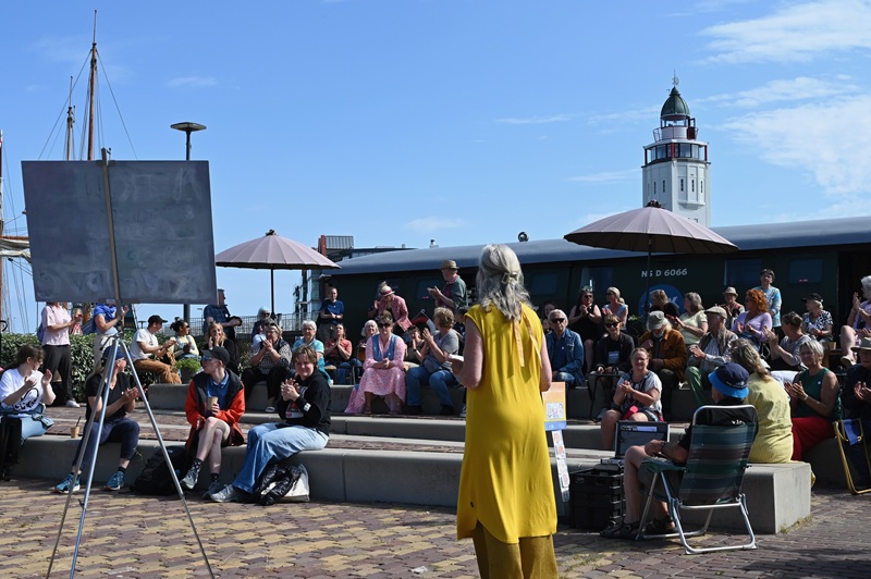 Schilderdag Harlingen 2026