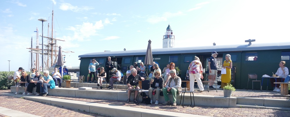 Schilderdag Harlingen 2026