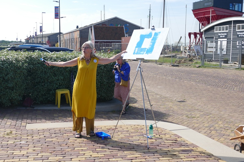 Schilderdag Harlingen 2026