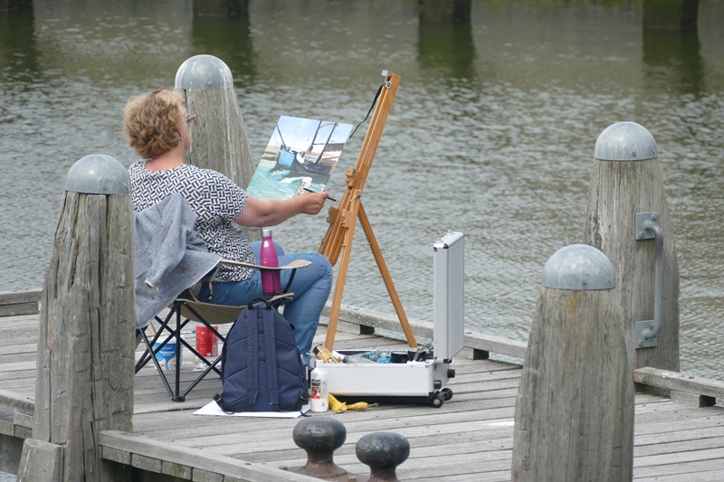 Schilderdag Harlingen 2026