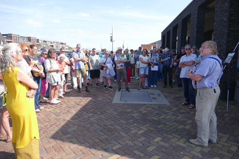 Schilderdag Harlingen 2026