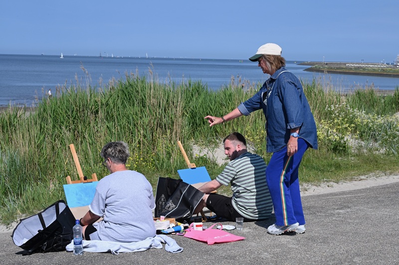 Schilderdag Harlingen 2026