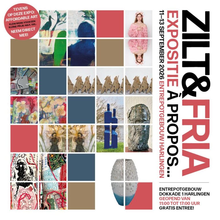 Zilt & Fria expositie